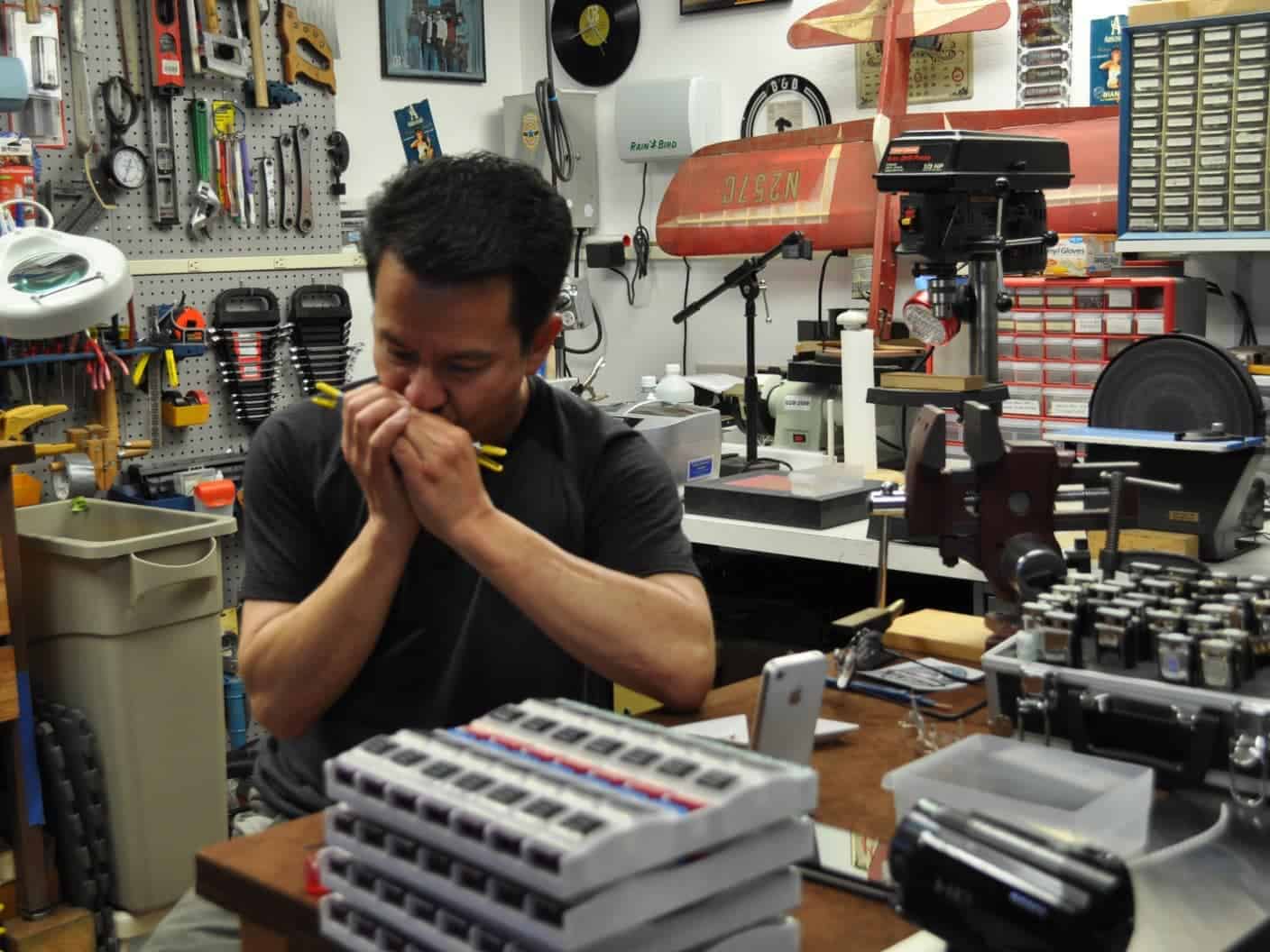 Harmonica shop near me cheap